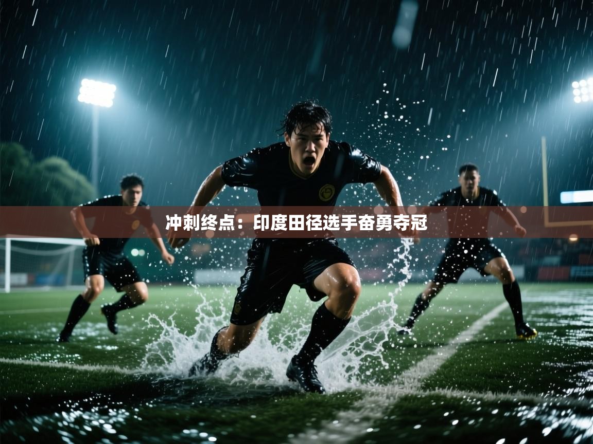 冲刺终点:印度田径选手奋勇夺冠 第1张