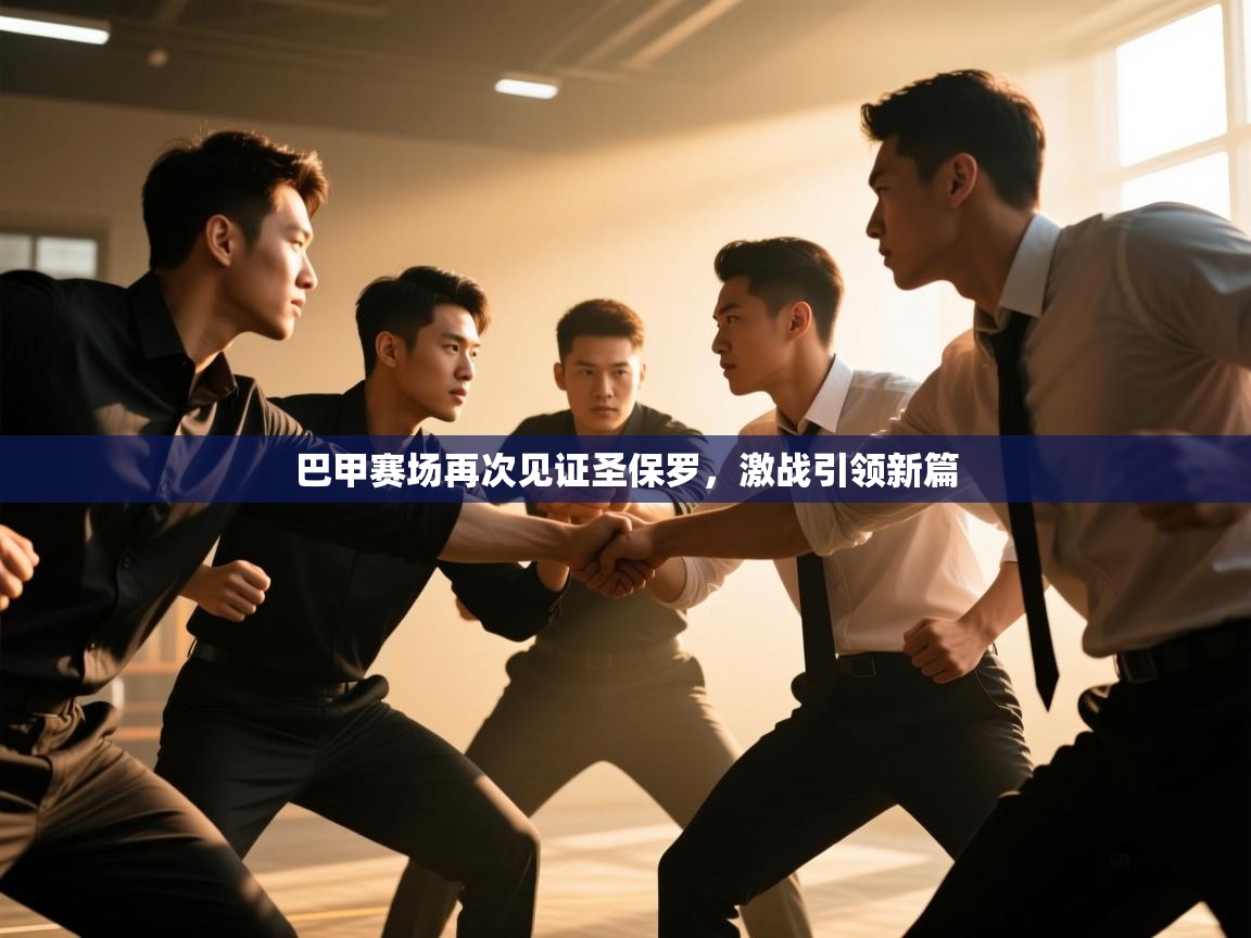 巴甲赛场再次见证圣保罗,激战引领新篇 第1张