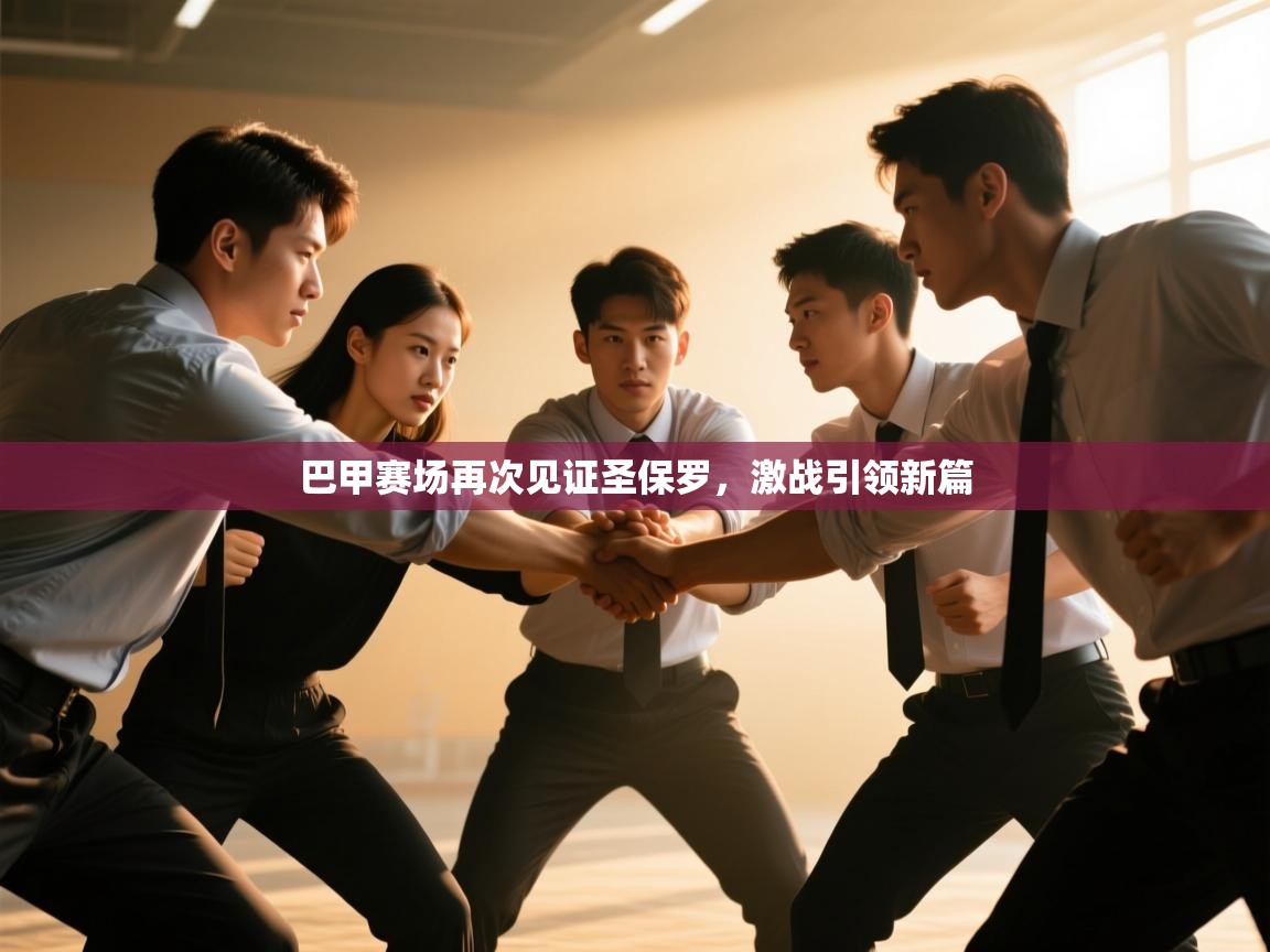 巴甲赛场再次见证圣保罗,激战引领新篇 第2张