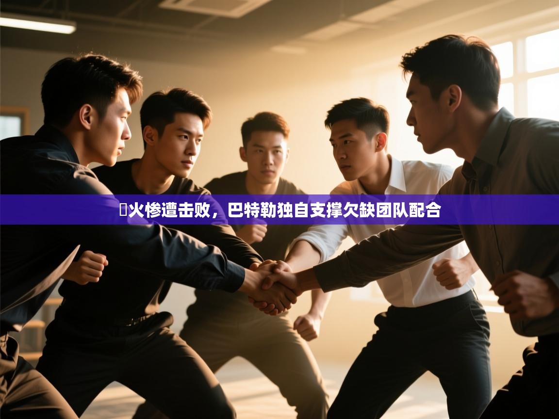 熱火惨遭击败,巴特勒独自支撑欠缺团队配合 第1张