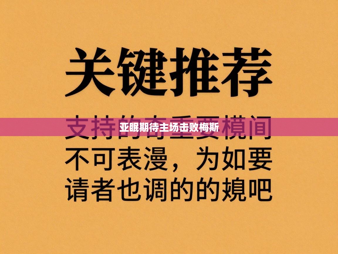 亚眠期待主场击败梅斯  第1张