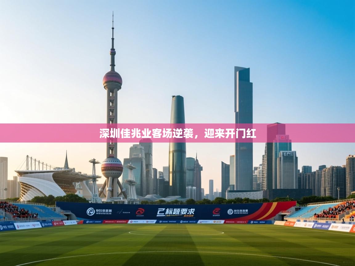 深圳佳兆业客场逆袭，迎来开门红  第1张