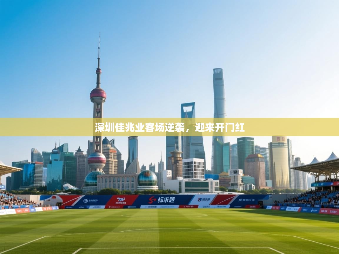 深圳佳兆业客场逆袭，迎来开门红  第2张