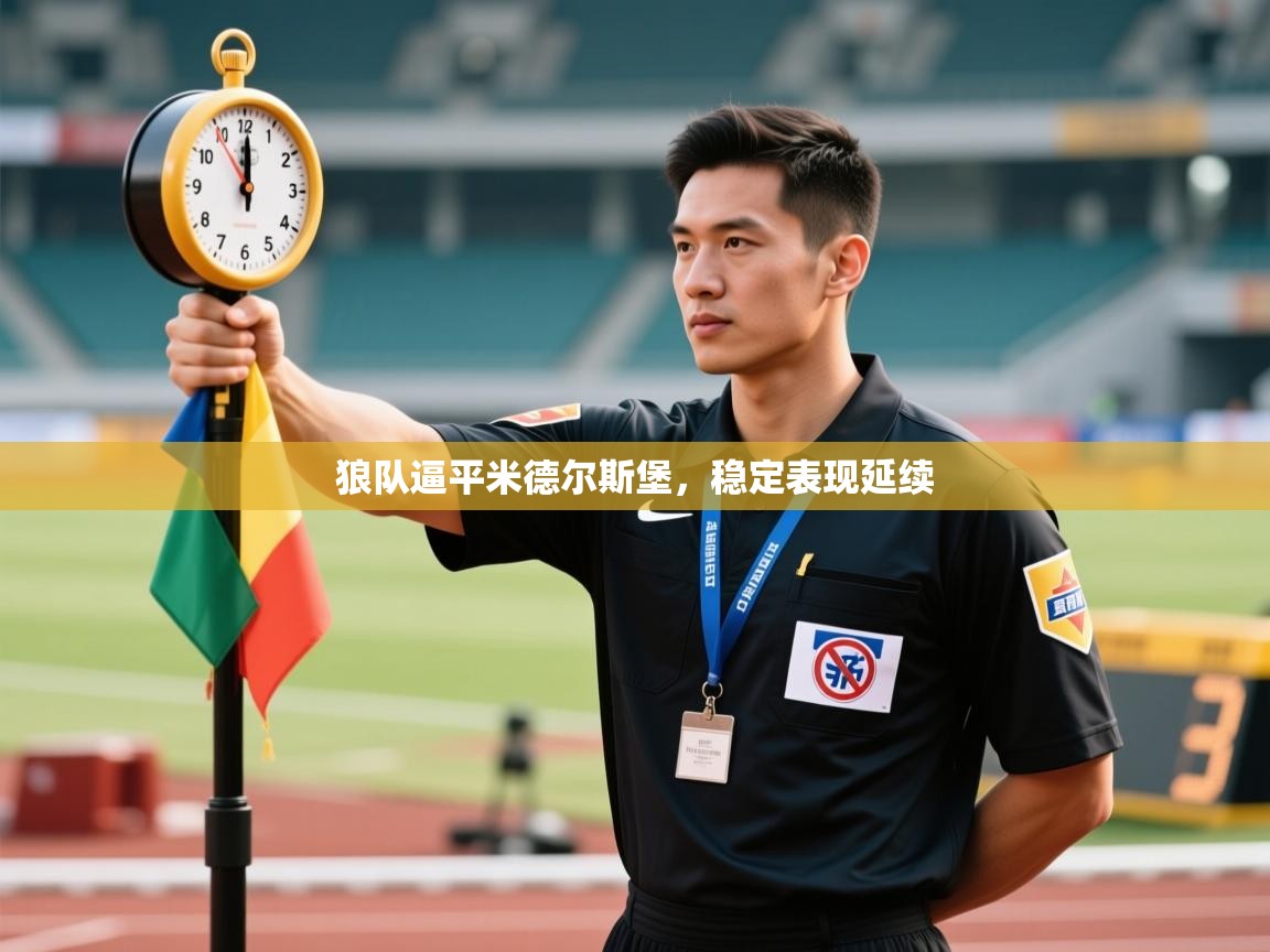 狼队逼平米德尔斯堡，稳定表现延续  第1张