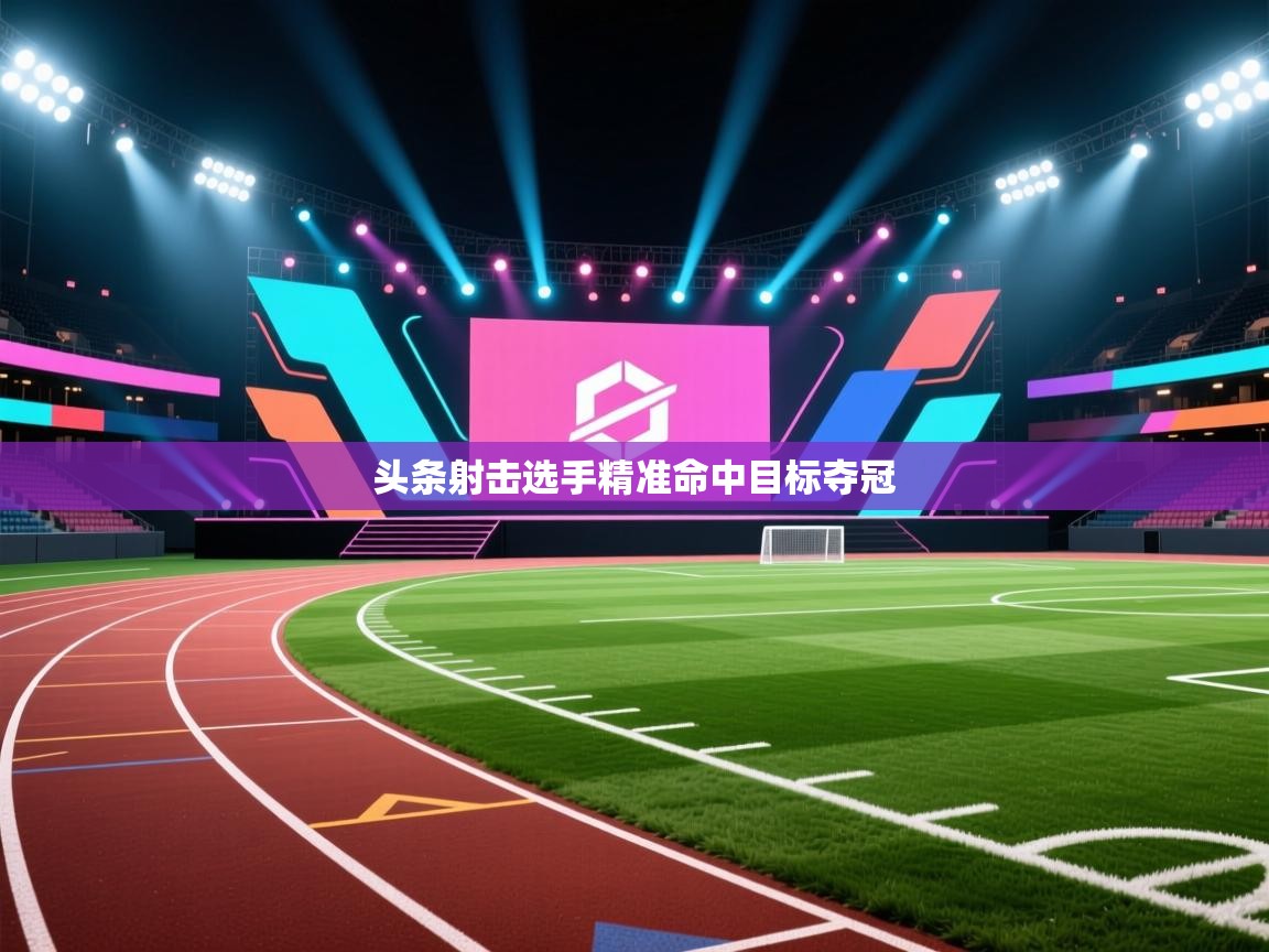 头条射击选手精准命中目标夺冠  第2张