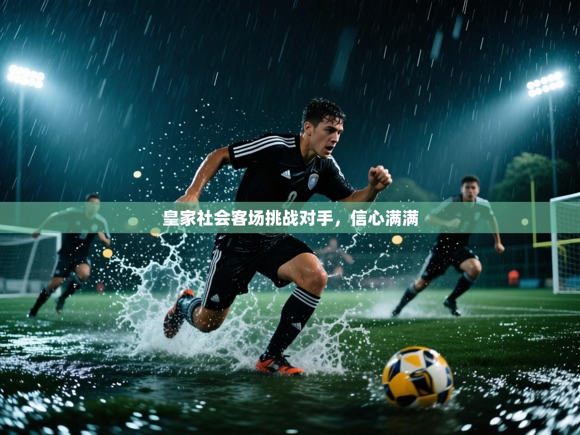 皇家社会客场挑战对手，信心满满  第1张