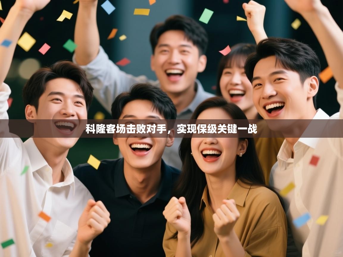 科隆客场击败对手，实现保级关键一战  第2张