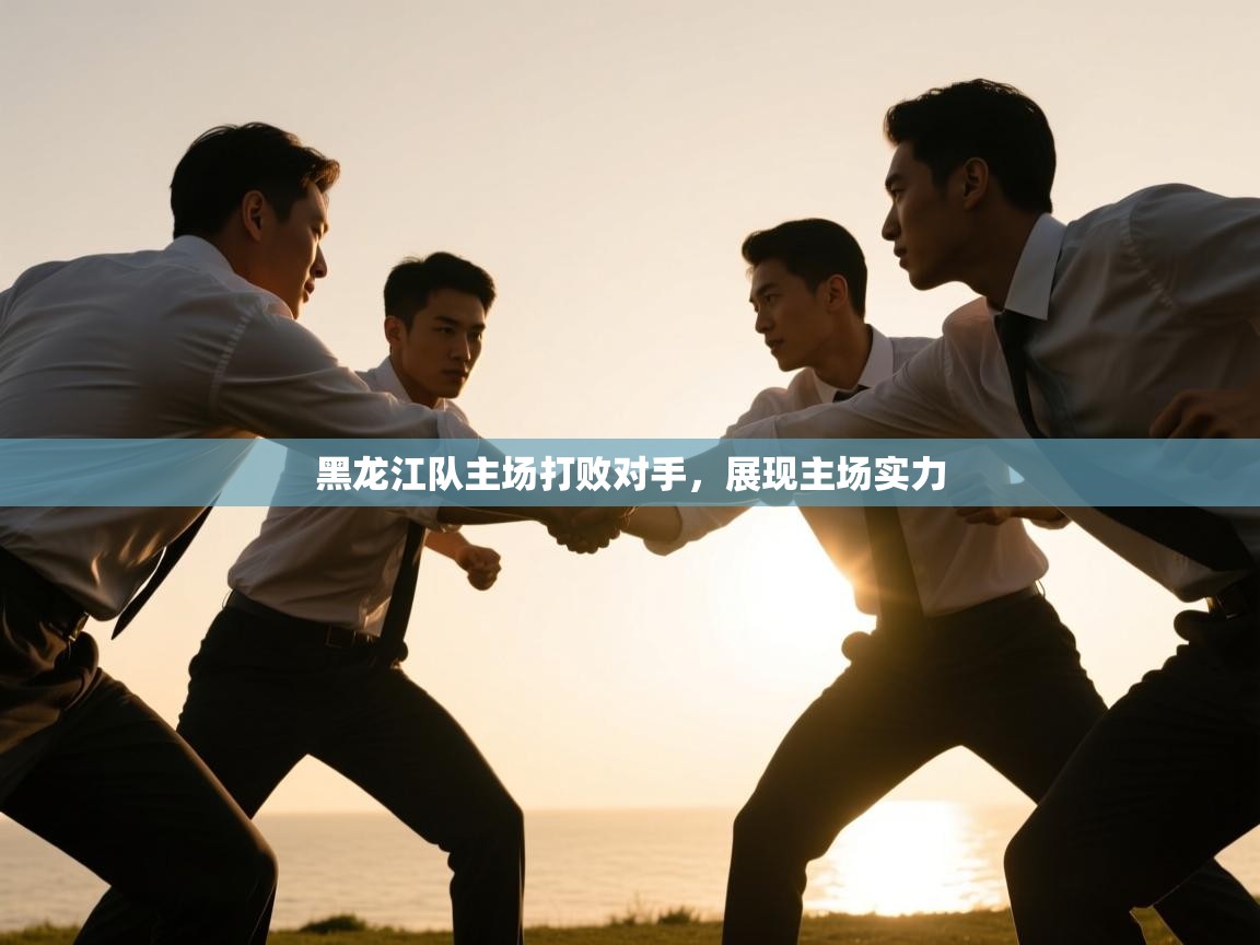 黑龙江队主场打败对手，展现主场实力  第2张