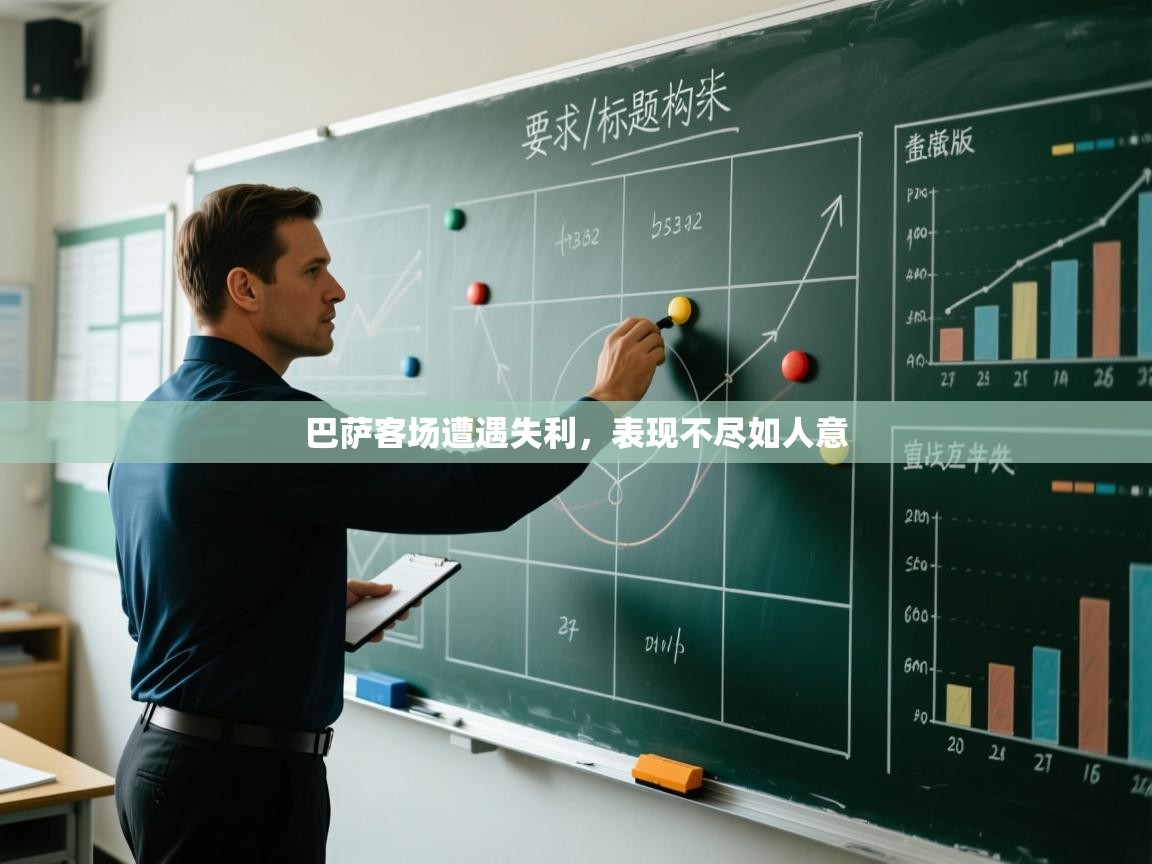 巴萨客场遭遇失利,表现不尽如人意 第1张