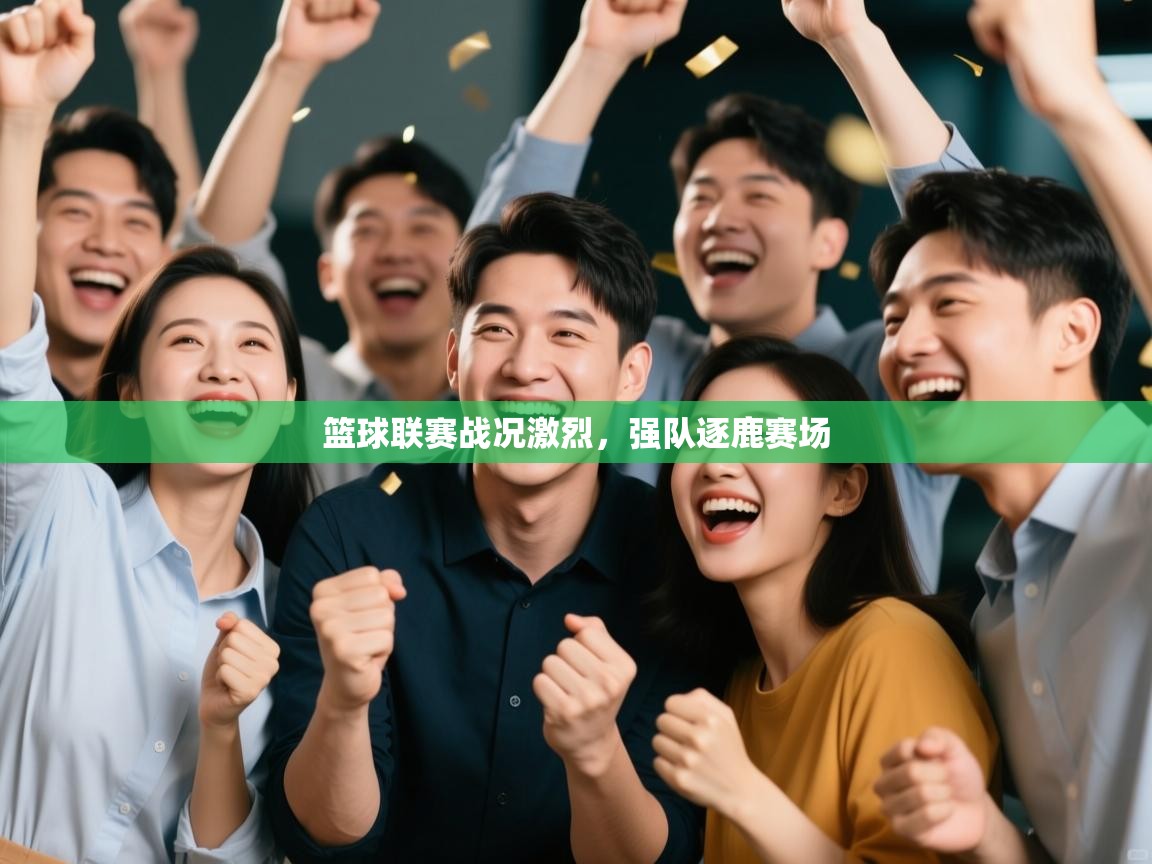 篮球联赛战况激烈,强队逐鹿赛场 第2张