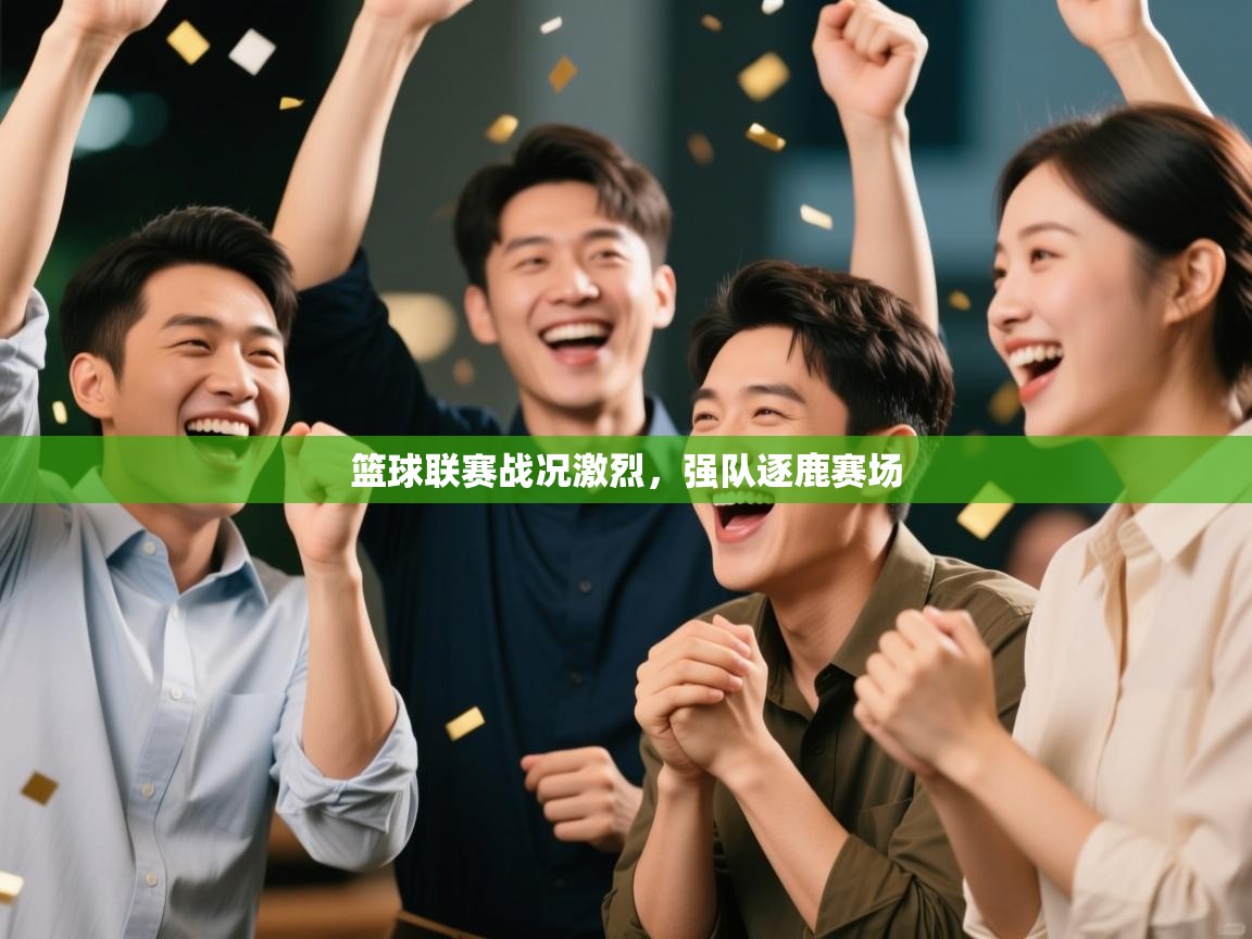 篮球联赛战况激烈,强队逐鹿赛场 第1张