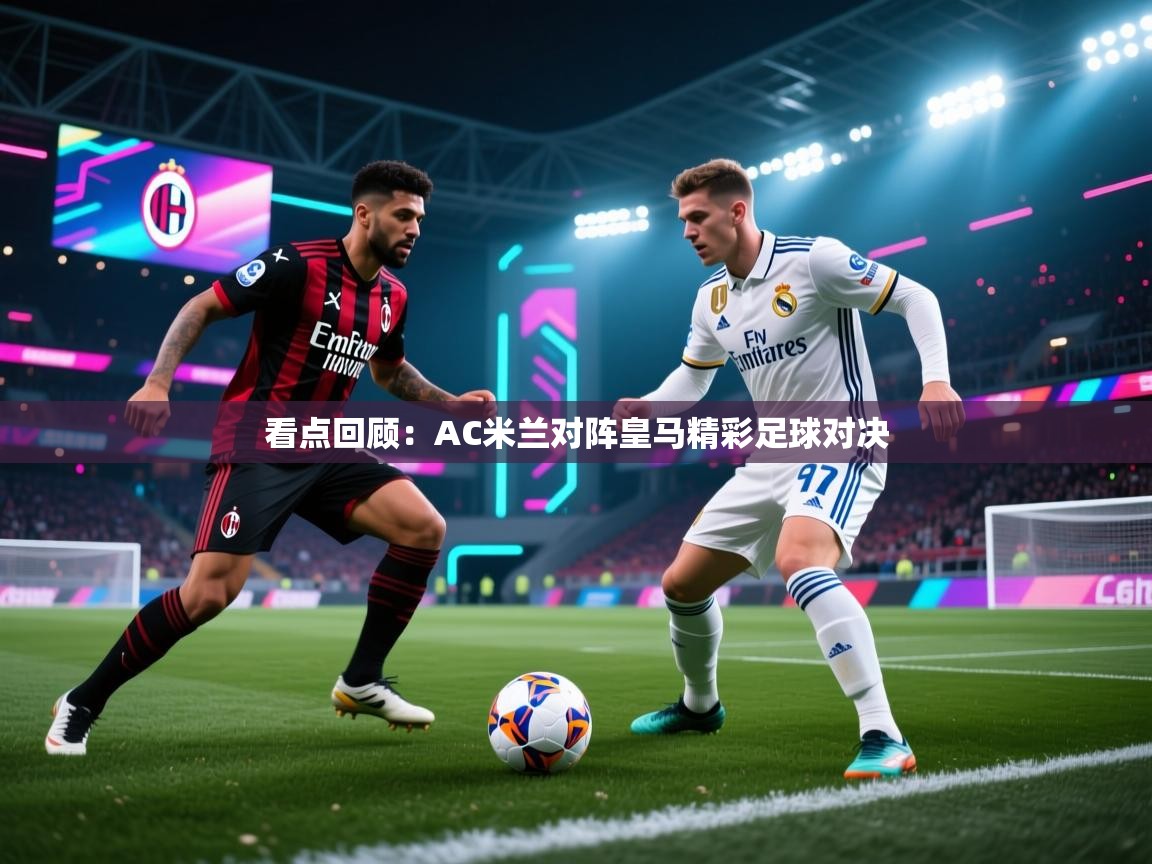 看点回顾：AC米兰对阵皇马精彩足球对决  第1张