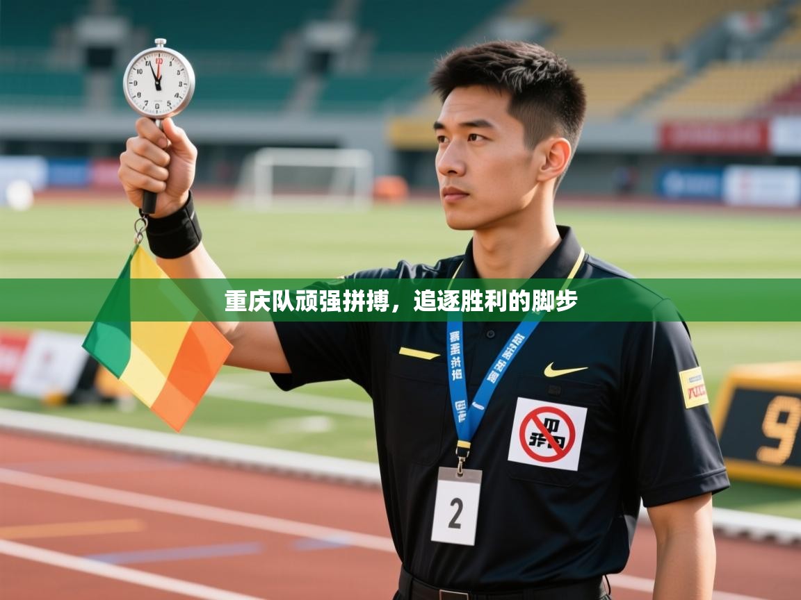 重庆队顽强拼搏,追逐胜利的脚步 第1张