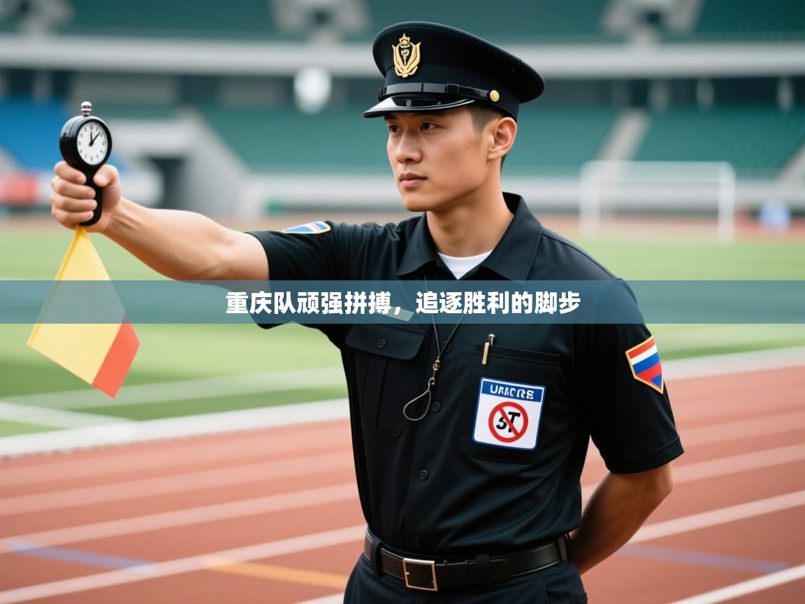 重庆队顽强拼搏,追逐胜利的脚步 第2张