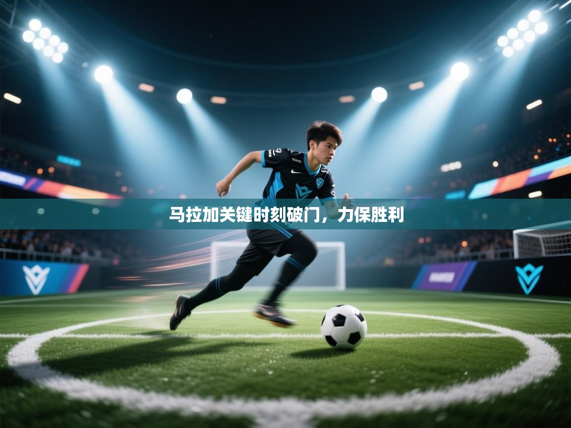 马拉加关键时刻破门，力保胜利  第2张