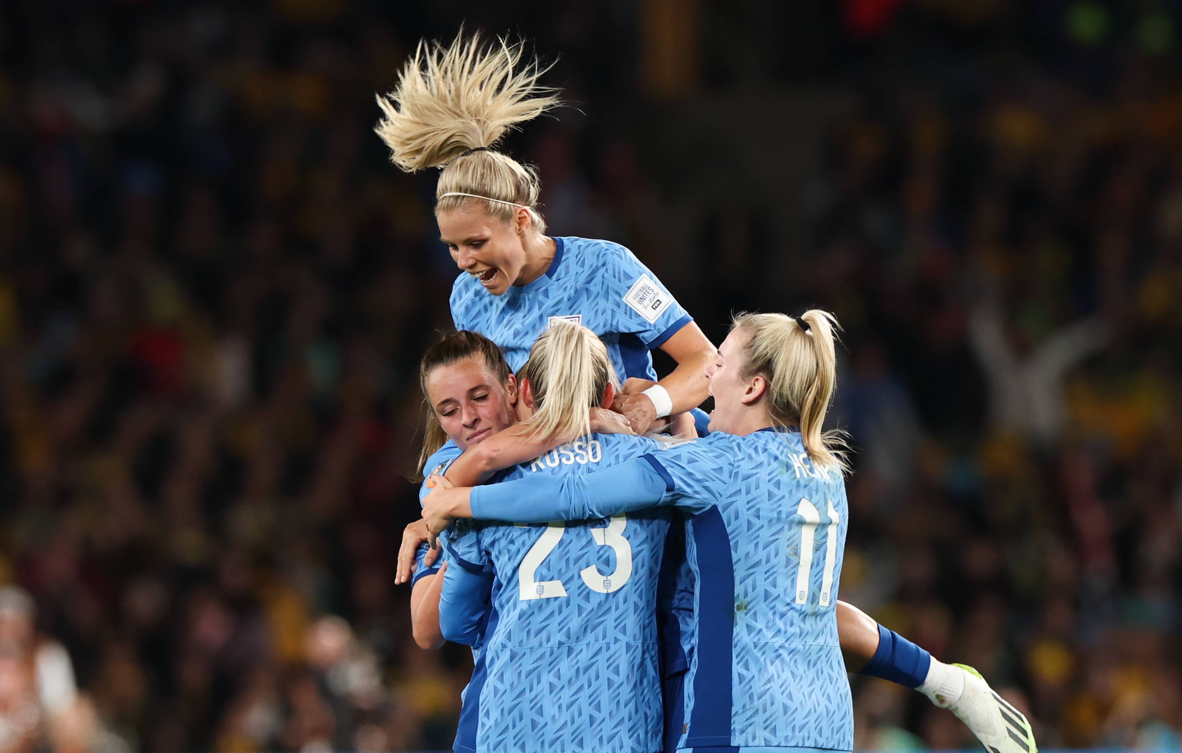 米乐体育在线-英格兰队-击败挪威女足世界杯晋级半决赛的简单介绍