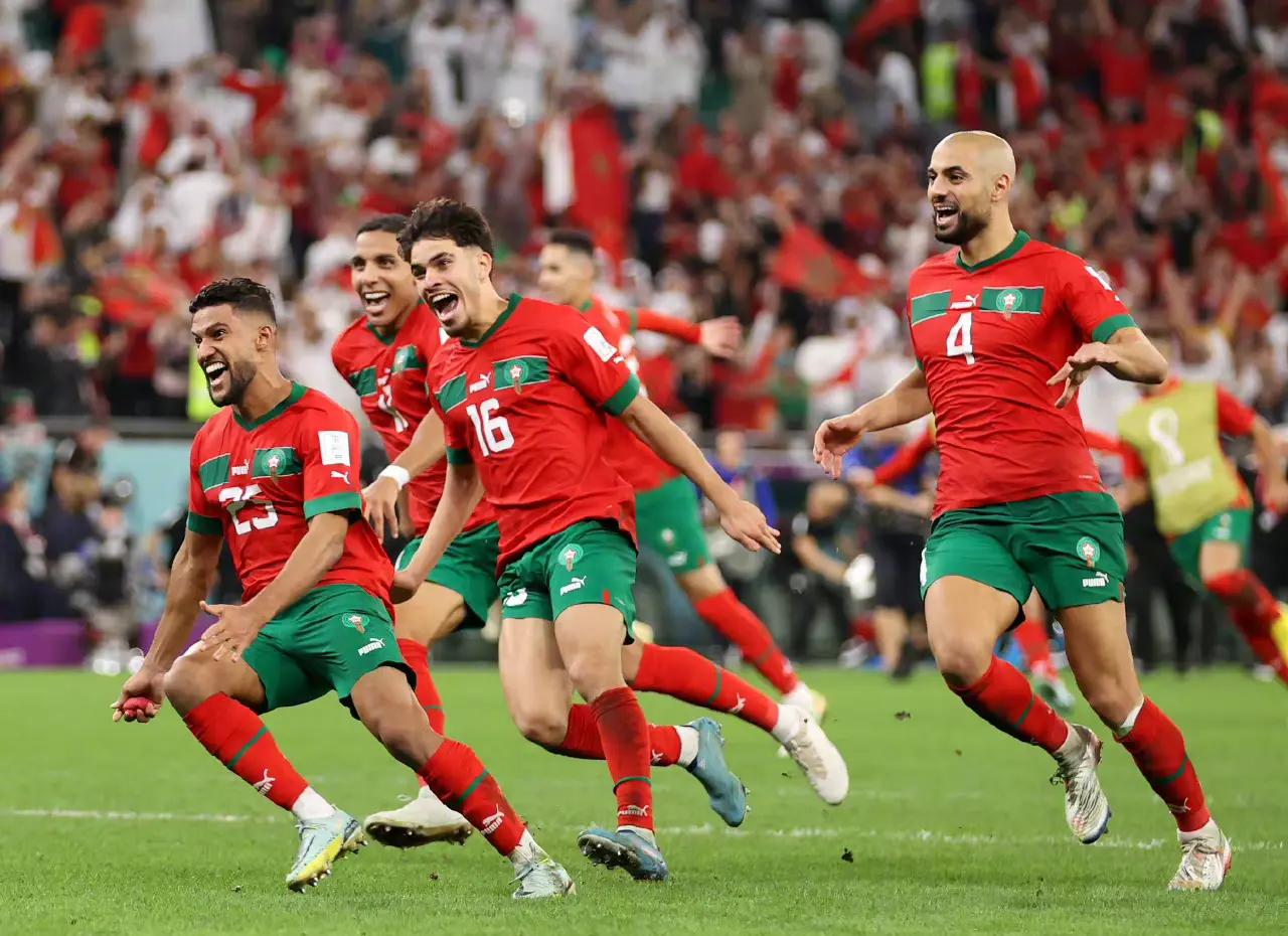 米乐体育官方网站入口-包含非洲球队势如破竹，连战连胜的词条