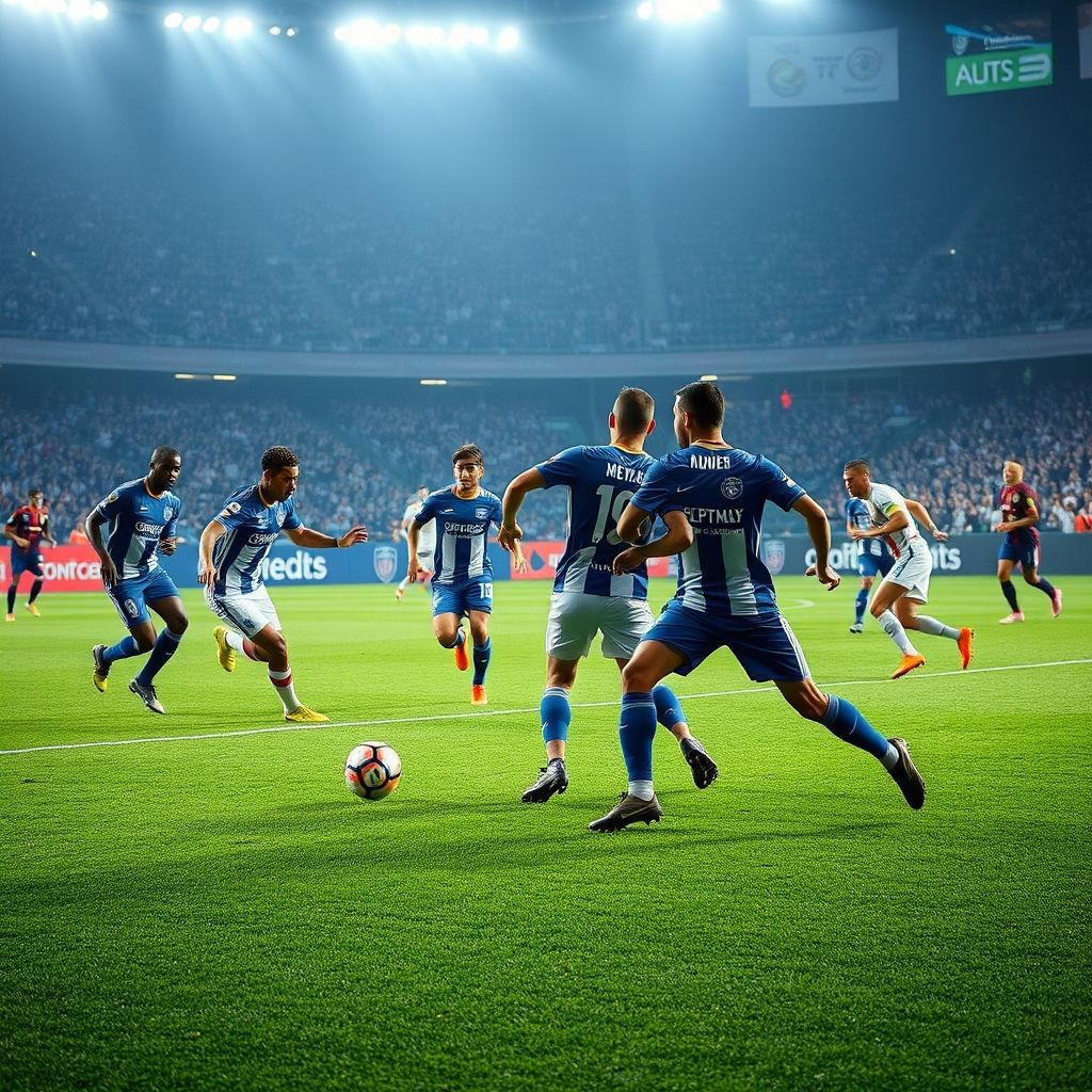 m6米乐在线官网-蒙特雷传控战术优化，球队整体配合更顺畅