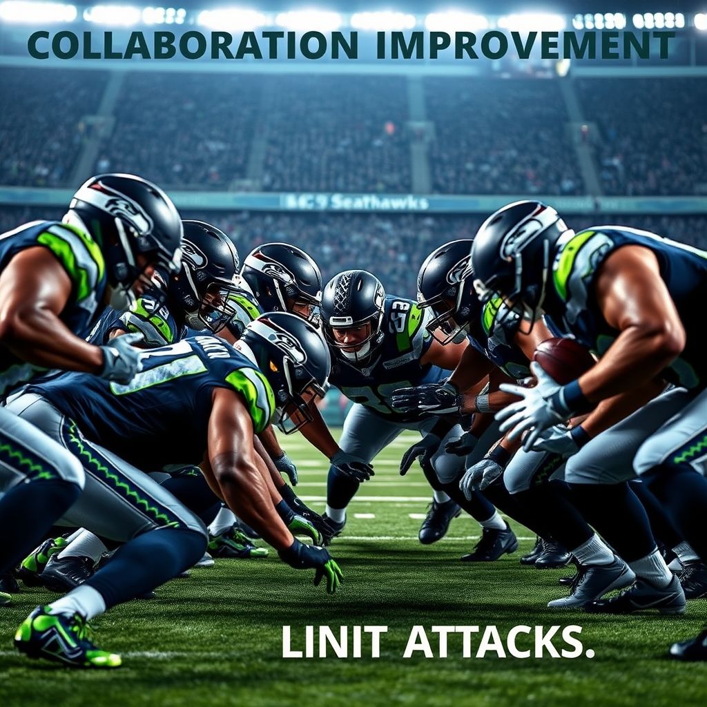 米乐体育官网-西雅图海湾者防线协作提升，力求限制攻击