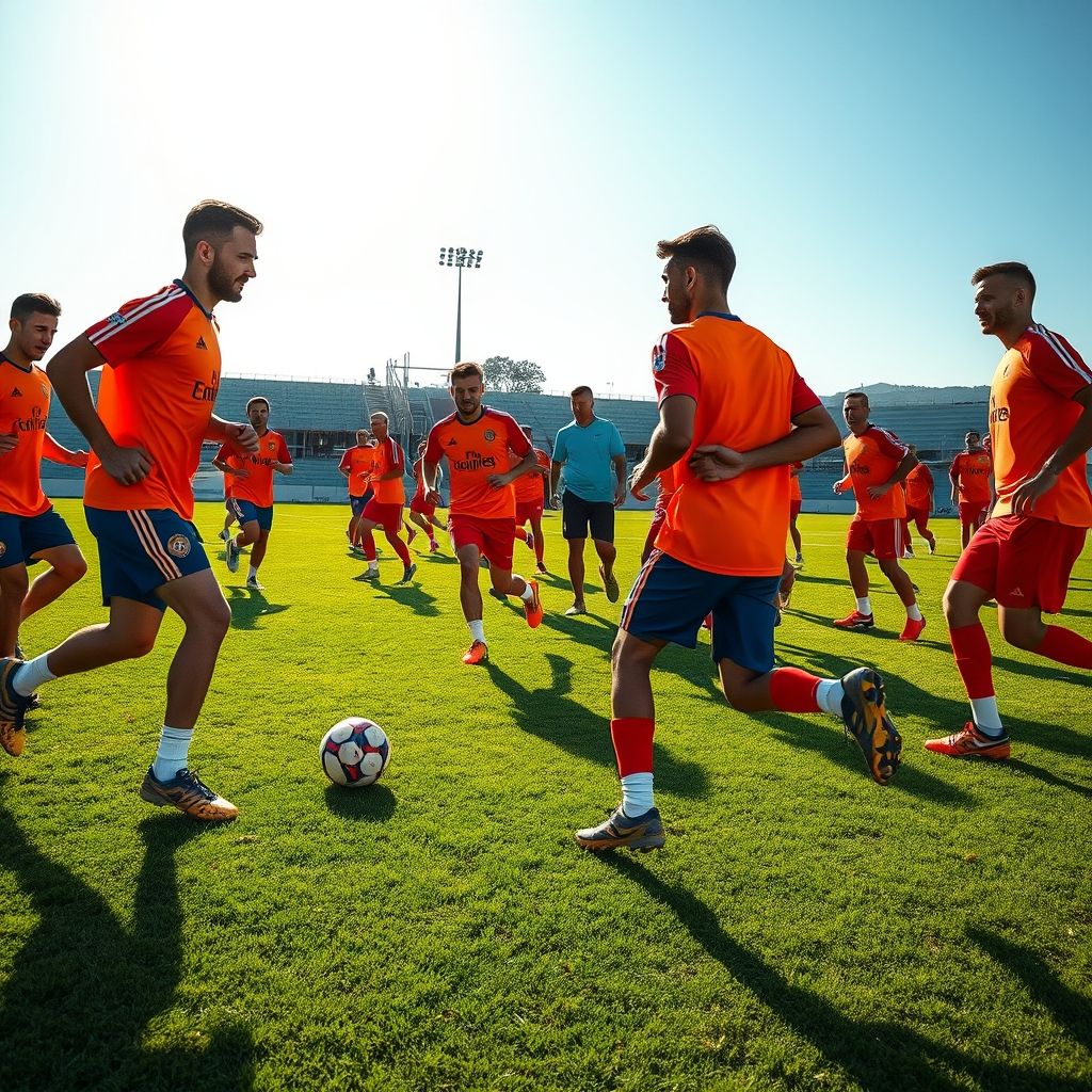 米乐官网-卡尔蒂斯核心球员体能管理，世俱杯冲刺关键因素