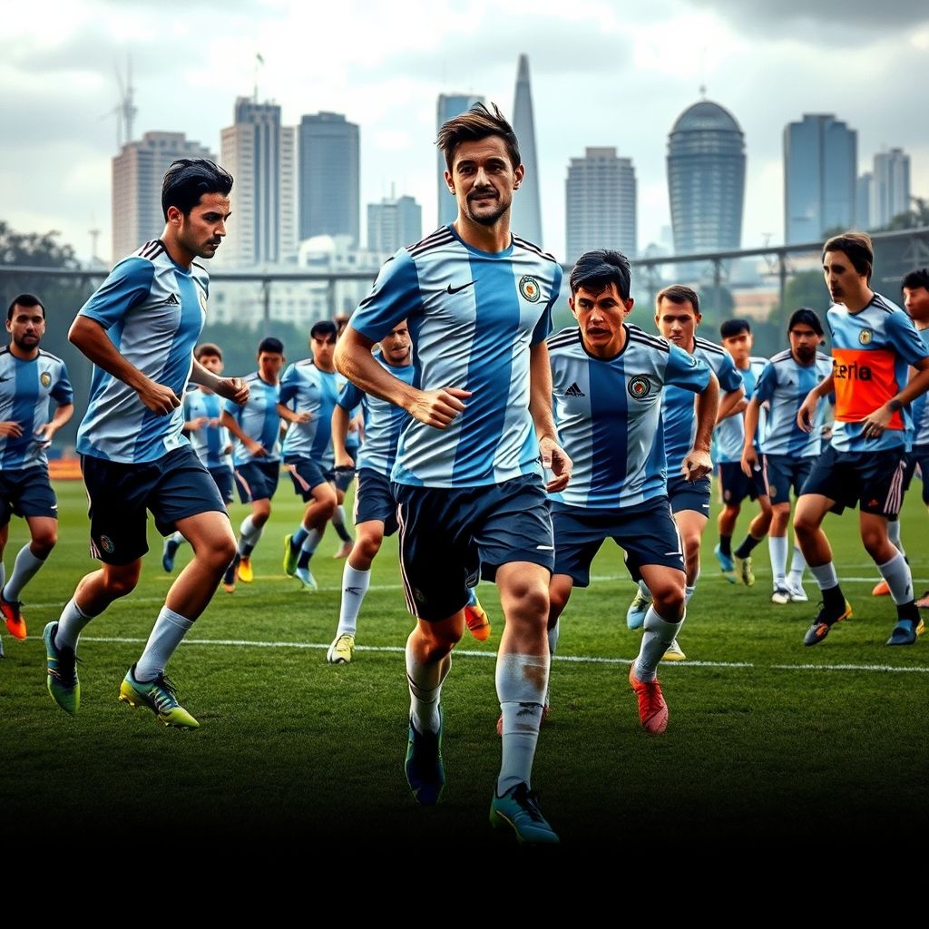 泸州米乐官网-布宜诺斯艾利斯独立阵中多名球员状态回暖，备战充满信心