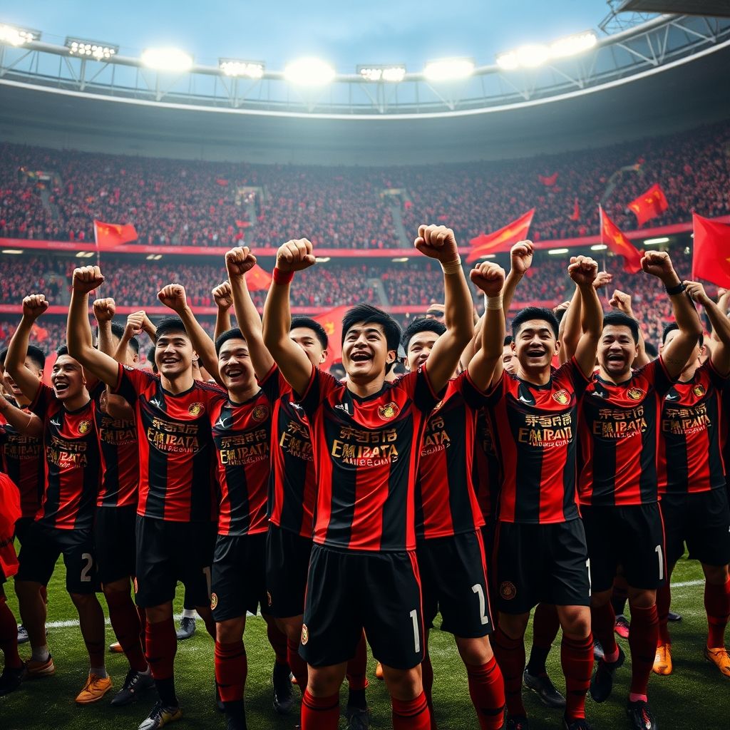 米乐体育平台-恒大主场告捷继续领跑中超积分榜形势稳健